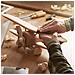 Dry Wet Carta Vetrata 120-3000 Assortiti Carta Abrasiva Impermeabile Per Mobili Finitura In Legno Metallo Di Levigatura E Lucidatura Automotive 9 X 3.6 Pollici 42 Fogli - Foto miniatura 3