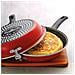 Praga Padella Doppia Girafrittata, Diametro 20 Cm, Induzione, Antiaderente Senza Pfoa - Foto miniatura 3