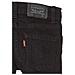 Bambini Lvb Di Levi 510 Skinny Fit Jean Classe Jeans Ragazzi Black Stretch 2 Anni - Foto miniatura 2