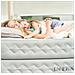 64488NP materasso ad aria Materasso singolo Grigio chiaro Unisex - Foto miniatura 3
