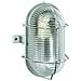 1270120, Bianco, Interno / esterno, IP44, E27, 60W, 17,6 cm - Foto miniatura 1