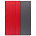 Fit N' Grip Custodia per Tablet 10" Colore Rosso - Foto miniatura 1