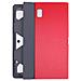 Fit N' Grip Custodia per Tablet 10" Colore Rosso - Foto miniatura 2