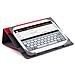 Fit N' Grip Custodia per Tablet 10" Colore Rosso - Foto miniatura 5