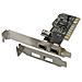 0704017, PCI, IEEE 1394 / Firewire, Nero, WINDOWS 2000 / XP / 2003 / Vista / 7 and Mac OS X - Foto miniatura 1