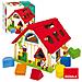 Gioco Educativo Forme Geometriche Fattoria - Foto miniatura 2