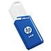 HP x755w 64GB 64GB USB 2.0 Tipo-A Blu unità flash USB - Foto miniatura 1