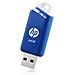 HP x755w 64GB 64GB USB 2.0 Tipo-A Blu unità flash USB - Foto miniatura 2
