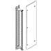 Kit Per Vano Barre Interno Per Quadri Da Parete Ldx400 Altezza 1,2m - 93060qb - Foto miniatura 1