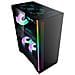 Case IT-GMSC15 ATX / Micro ATX 1 Porta USB 3.0 Colore Nero (Finestrato) - Foto miniatura 5