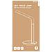 Office, Lampada Da Tavolo Led 400lm Con Ricarica Wireless 10w - Foto miniatura 6
