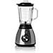Frullatore Frullo Glass Capacità 1.5 Litri Potenza 600 Watt Colore Nero / Acciaio inox  - Foto miniatura 1