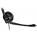 Cuffie con microfono - on-ear - cablato - USB-A - nero - Foto miniatura 3