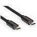 XCUC-PD115C cavo USB 1,5 m USB 2.0 USB C Nero - Foto miniatura 1