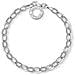 Bracciale Con Charm Donna Argento - X0230-001-12-l16 - Foto miniatura 1