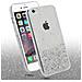 Custodia Compatibile Con Apple Iphone 6 Plus / 6s Plus In Trasparente Con Glitter - Coperchio Protettivo In Silicone Tpu Flessibile Con Glitter Scintillanti - Foto miniatura 3