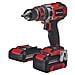 Trapano Percussione 4514217 Power X Change Tp Cd 18/50 Li I Bl - Foto miniatura 1