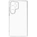 Cover Per Samsung S23 Ultra Silicone Flessibile Sottile E Leggera Trasparente - Foto miniatura 2