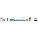 Adattatore Spina Usb 2.0 Tipo-c > 1 X Spina Seriale Rs-232 Rj45 Da 5,0 M - Foto miniatura 2