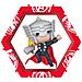 Wow! Pod - Marvel - Thor - Foto miniatura 1
