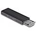 Custodia esterna USB Type-C Combo per M. 2 NVMe PCIe o SATA SSD - senza attrezzi - Foto miniatura 5
