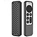 Custodia Protettiva In Silicone Per Telecomando Apple Tv 4k 2021/2022 Black - Foto miniatura 1