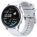 Smartwatch Modello Ellisse, Bianco - Foto miniatura 1