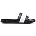 Rubber Flag Pool Slide Infradito Gomma Scarpe Uomo Nero Eu 45, Fm0fm04263 Bds - Foto miniatura 1