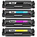 Cyan Com HP ColorLaserJet 5700,5800,6700,6701,6800-12K#213Y - Foto miniatura 1