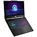 Cyborg AI A1VF-033 Intel Core Ultra 7 155H Computer portatile 39,6 cm (15.6") Full HD 16 GB DDR5-SDRAM 1 TB SSD NVIDIA GeForce RTX 4060 Wi-Fi 6E (802.11ax) Windows 11 Home Nero - Foto miniatura 5