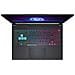 Cyborg AI A1VF-033 Intel Core Ultra 7 155H Computer portatile 39,6 cm (15.6") Full HD 16 GB DDR5-SDRAM 1 TB SSD NVIDIA GeForce RTX 4060 Wi-Fi 6E (802.11ax) Windows 11 Home Nero - Foto miniatura 8