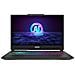 Cyborg AI A1VF-033 Intel Core Ultra 7 155H Computer portatile 39,6 cm (15.6") Full HD 16 GB DDR5-SDRAM 1 TB SSD NVIDIA GeForce RTX 4060 Wi-Fi 6E (802.11ax) Windows 11 Home Nero - Foto miniatura 1
