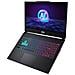 Cyborg AI A1VF-033 Intel Core Ultra 7 155H Computer portatile 39,6 cm (15.6") Full HD 16 GB DDR5-SDRAM 1 TB SSD NVIDIA GeForce RTX 4060 Wi-Fi 6E (802.11ax) Windows 11 Home Nero - Foto miniatura 11