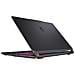 Cyborg AI A1VF-033 Intel Core Ultra 7 155H Computer portatile 39,6 cm (15.6") Full HD 16 GB DDR5-SDRAM 1 TB SSD NVIDIA GeForce RTX 4060 Wi-Fi 6E (802.11ax) Windows 11 Home Nero - Foto miniatura 12
