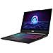 Cyborg AI A1VF-033 Intel Core Ultra 7 155H Computer portatile 39,6 cm (15.6") Full HD 16 GB DDR5-SDRAM 1 TB SSD NVIDIA GeForce RTX 4060 Wi-Fi 6E (802.11ax) Windows 11 Home Nero - Foto miniatura 14