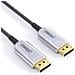 FX-I250-015 cavo DisplayPort 15 m Nero, Argento - Foto miniatura 4