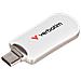 30230 Unità Flash USB 256 GB USB tipo-C 3.2 Gen 1 (3.1 Gen 1) Bianco - Foto miniatura 2