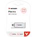 30230 Unità Flash USB 256 GB USB tipo-C 3.2 Gen 1 (3.1 Gen 1) Bianco - Foto miniatura 4