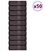 Asciugamani Per Sapone 50 Pz 30x30cm 360g/m 100% Cotone - Foto miniatura 1