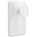 Powerbank Magnetico Senza Fili Magsafe 5000mah Powerpack, Bianco - Foto miniatura 1