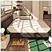 Materasso Memory Foam Mojito 20 cm con Fodera Sfoderabile, Singolo misura 80x200 cm - Foto miniatura 4