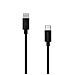 TYPEC-1-B cavo USB 1 m USB C Nero - Foto miniatura 1
