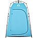 Tenda Privacy Blu a Rilascio Rapido Impermeabile - Foto miniatura 4