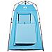 Tenda Privacy Blu a Rilascio Rapido Impermeabile - Foto miniatura 5