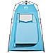 Tenda Privacy Blu a Rilascio Rapido Impermeabile - Foto miniatura 6