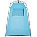 Tenda Privacy Blu a Rilascio Rapido Impermeabile - Foto miniatura 7