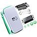 Custodia Protettiva Per Nintendo Switch Oled Green - Foto miniatura 4