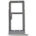 Vassoio Scheda Nano Sim Per Samsung Galaxy S7 Edge Con Slot Micro-sd - Foto miniatura 1