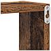 Cubo da Parete Legno vecchio 96 x 12 x 64 cm Legno multistrato - Foto miniatura 8