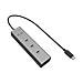 Usb-c Charging Metal Hub 5port Usbc - Foto miniatura 1